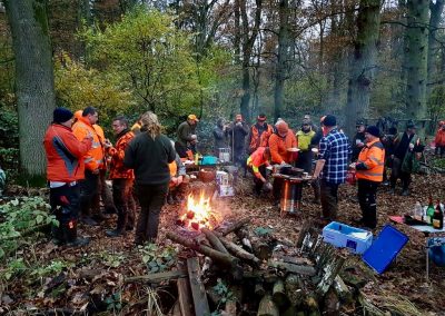 Tim-Kock Events | Jagdgesellschaft