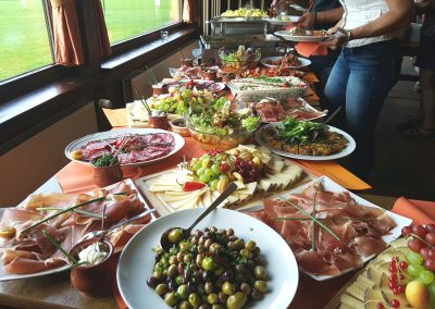 Tim-Kock Events | Kochen für einen Geburtstag