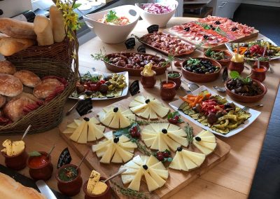 Tim-Kock Events | Kochen für einen Geburtstag