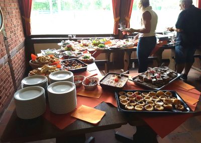 Tim-Kock Events | Kochen für einen Geburtstag