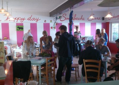 Tim-Kock Events | Kochen für voXXclub