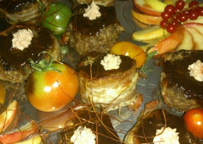 Tim-Kock Events | Kochen für voXXclub