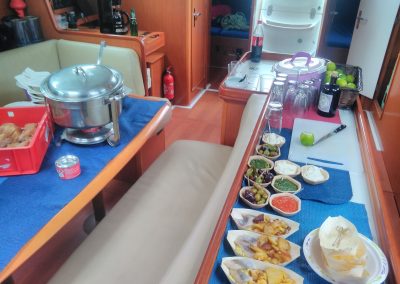 Tim-Kock Events | Segelyacht 2