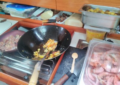 Tim-Kock Events | Segelyacht