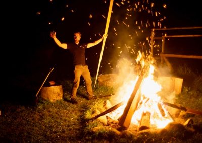 Ausgerechnet Sibirien - Ulf steigt aus - 3